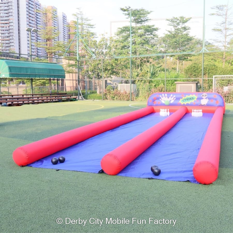 Derby City Inflatatable Games - Mobile Kids/Adults enertainment in ...